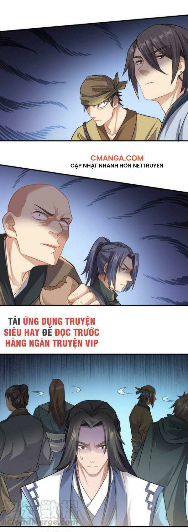 Nguyên Long: Chapter 85