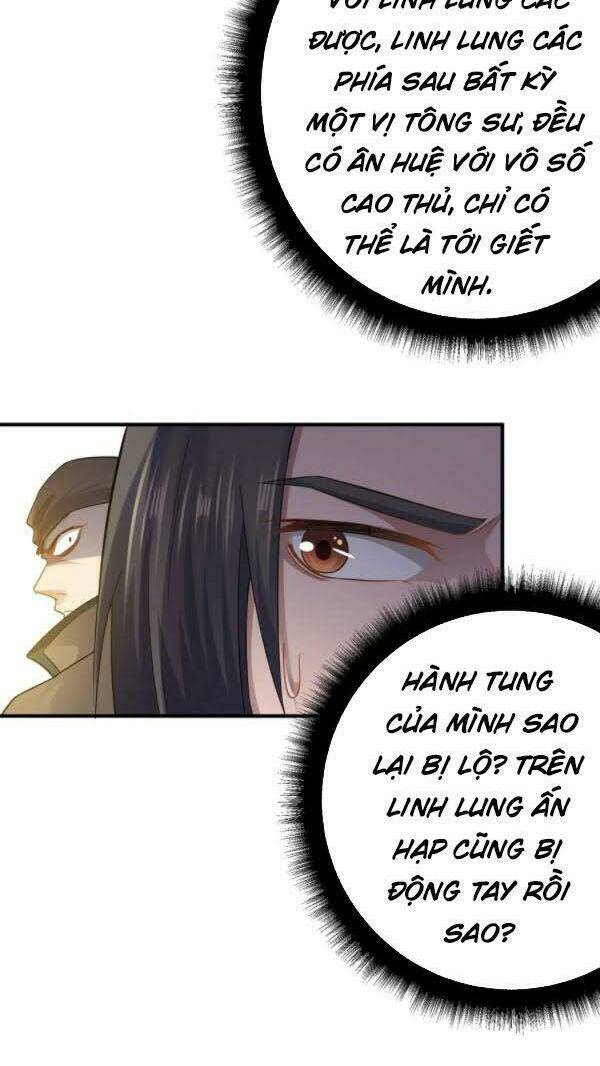Nguyên Long: Chapter 85