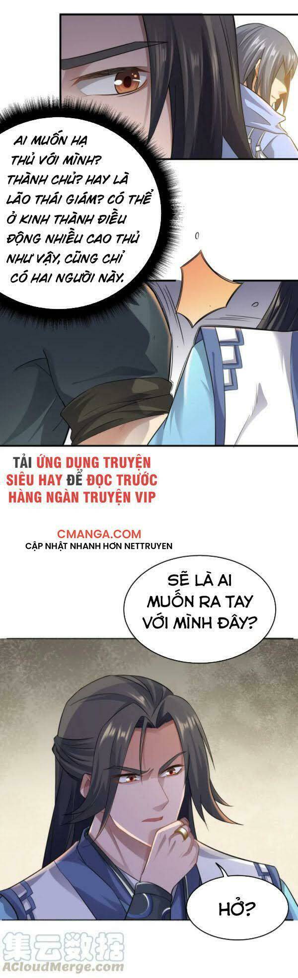 Nguyên Long: Chapter 85