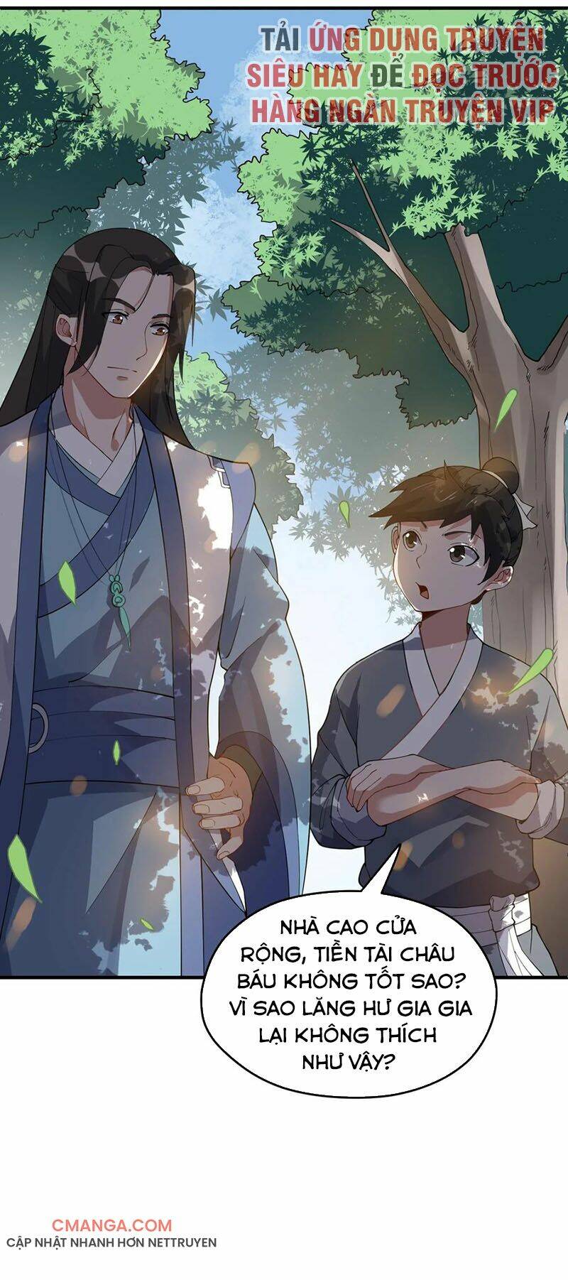 Nguyên Long: Chapter 86