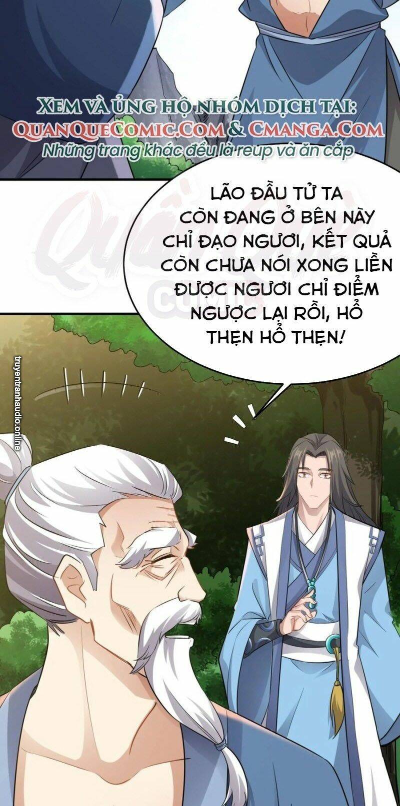 Nguyên Long: Chapter 89