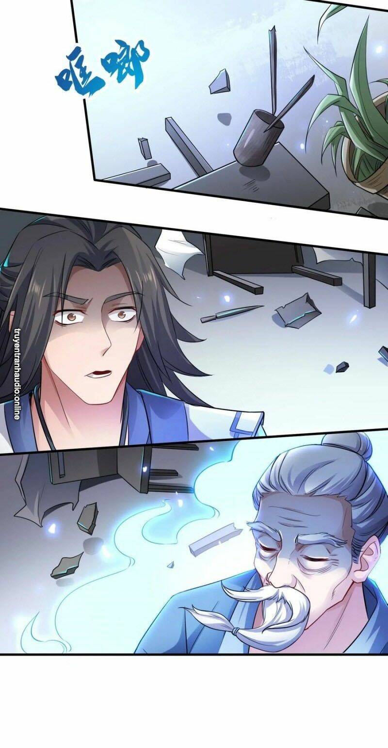 Nguyên Long: Chapter 89