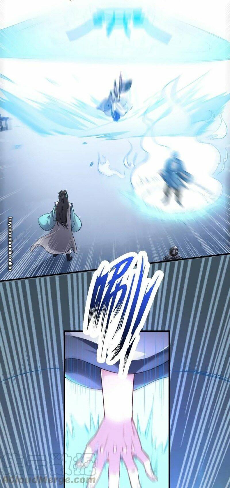 Nguyên Long: Chapter 89