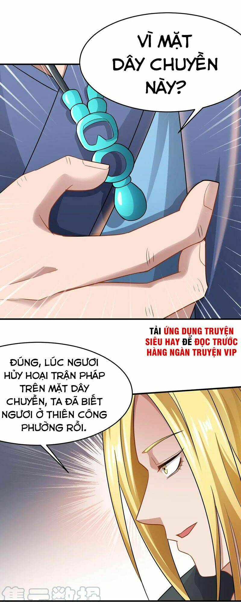 Nguyên Long: Chapter 90