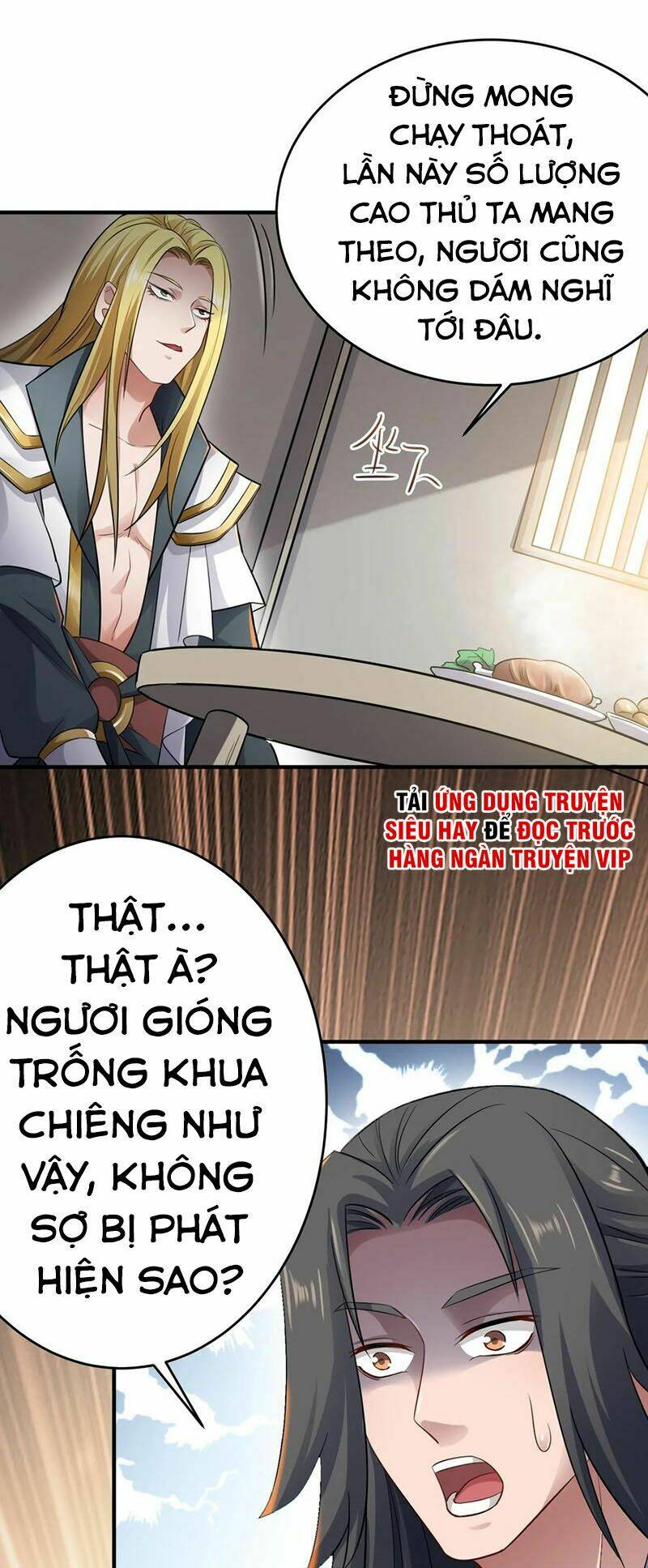 Nguyên Long: Chapter 90