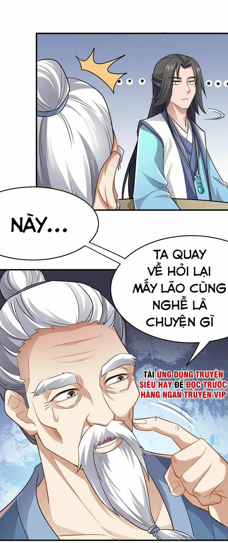 Nguyên Long: Chapter 90