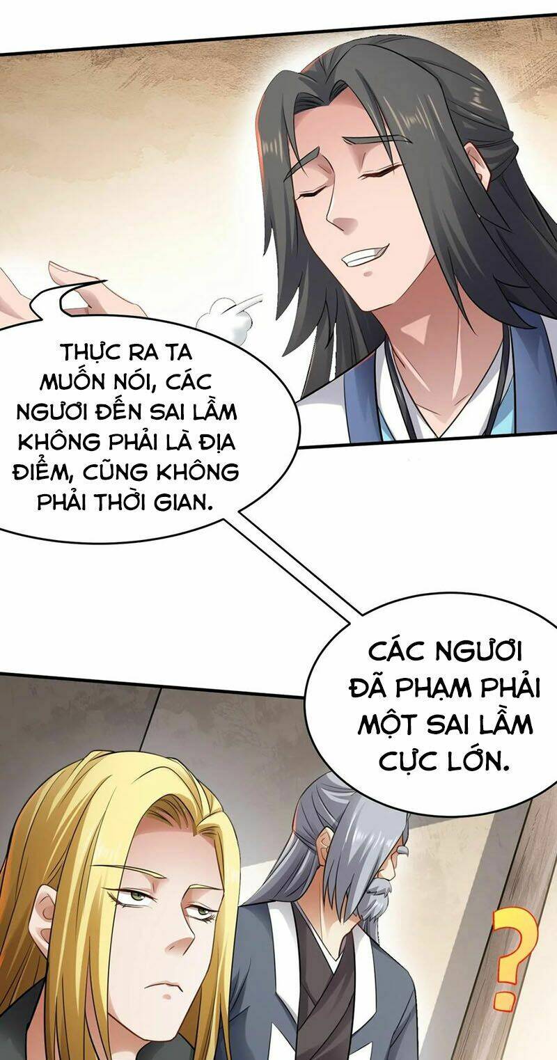 Nguyên Long: Chapter 90