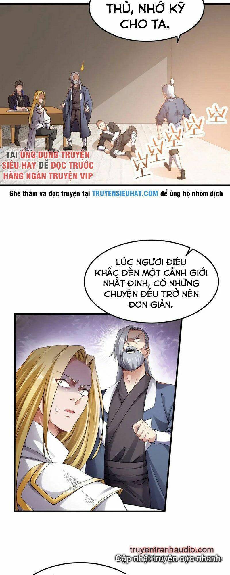 Nguyên Long: Chapter 91