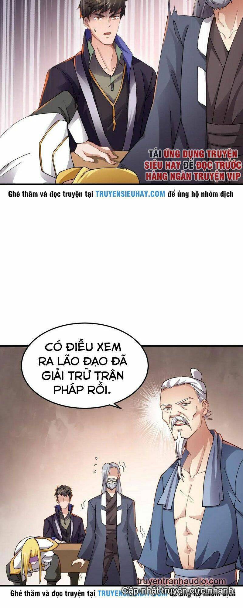 Nguyên Long: Chapter 91