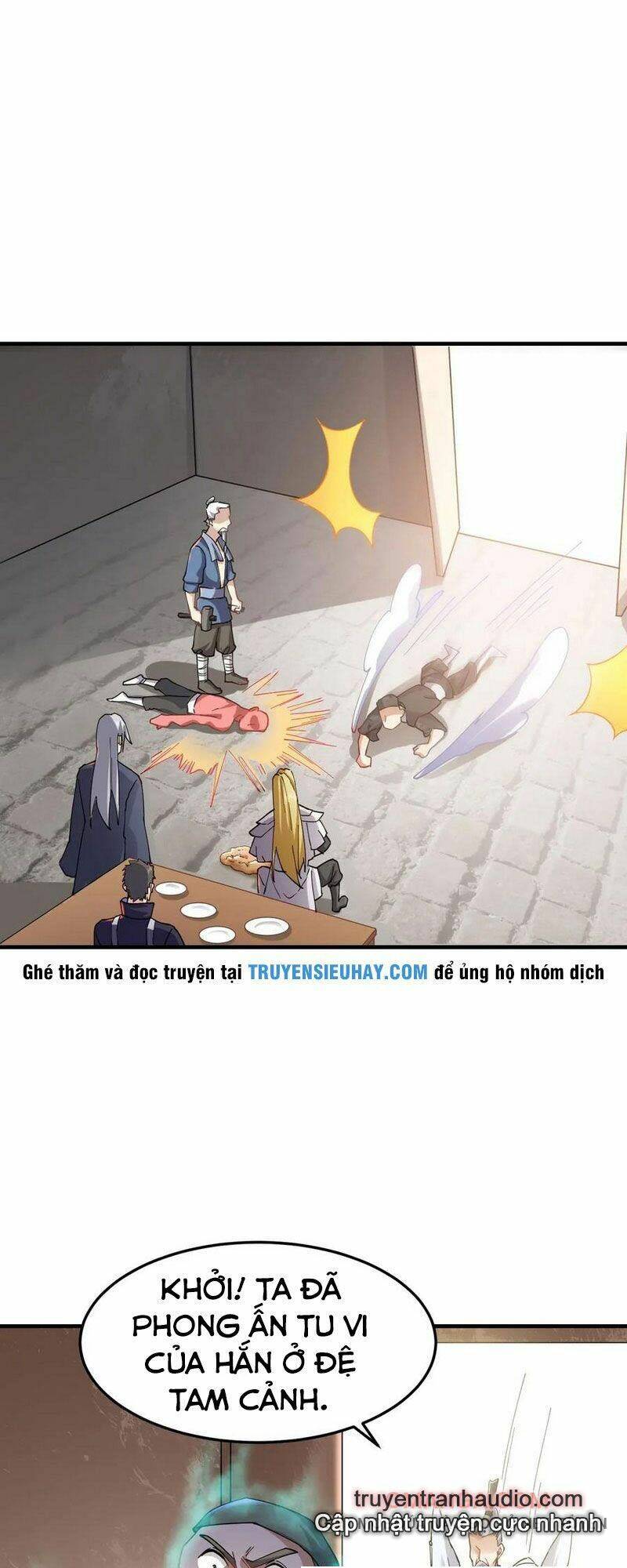 Nguyên Long: Chapter 91