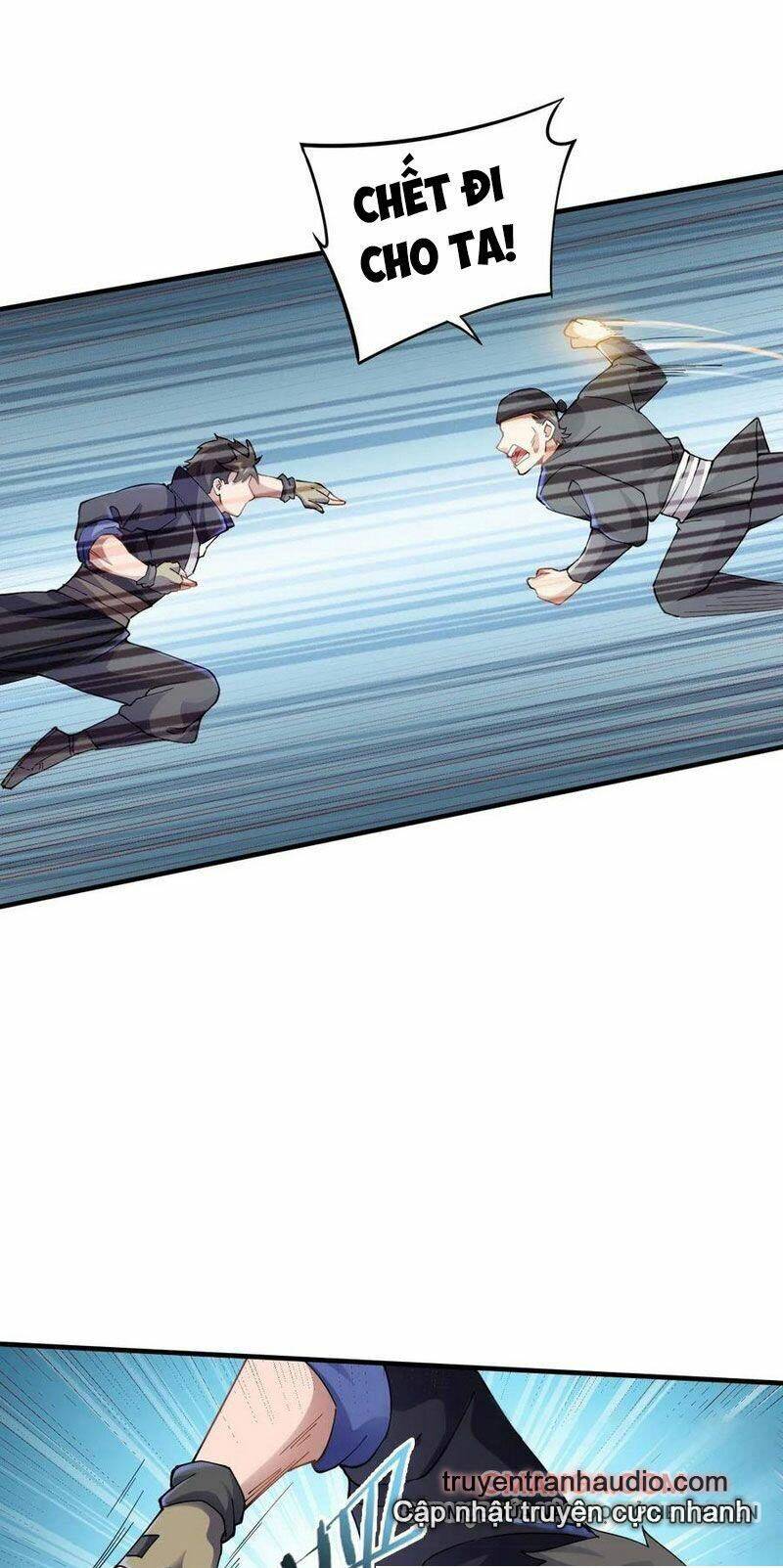 Nguyên Long: Chapter 91