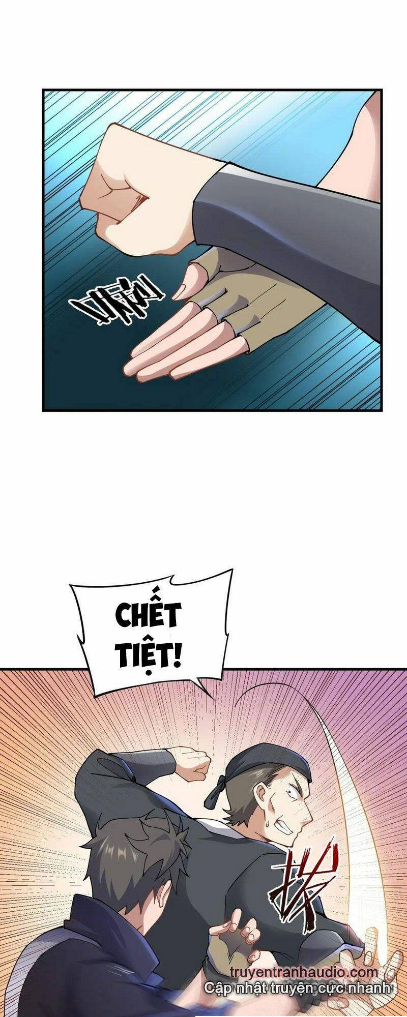Nguyên Long: Chapter 91