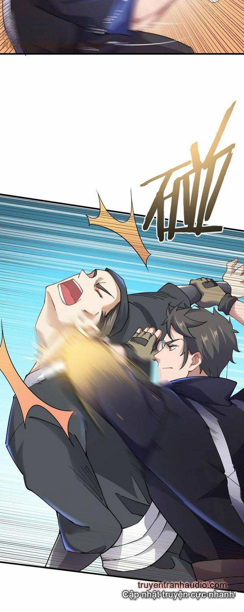 Nguyên Long: Chapter 91
