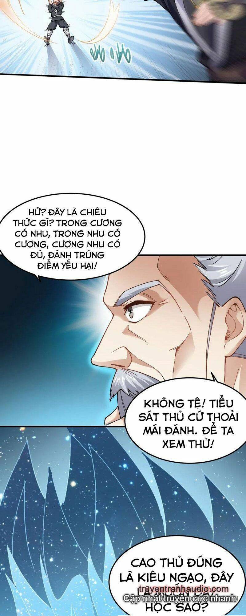Nguyên Long: Chapter 91
