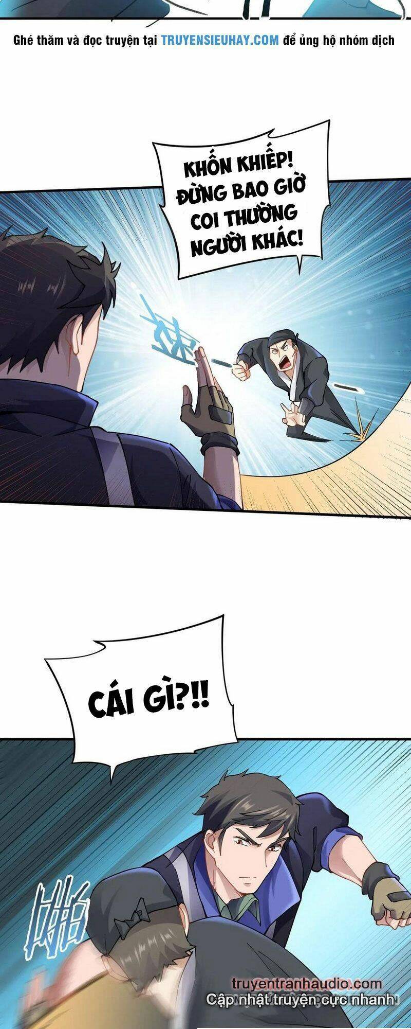 Nguyên Long: Chapter 91