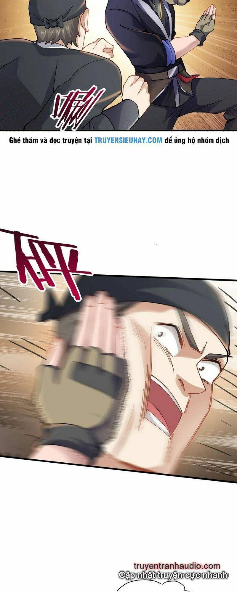 Nguyên Long: Chapter 91