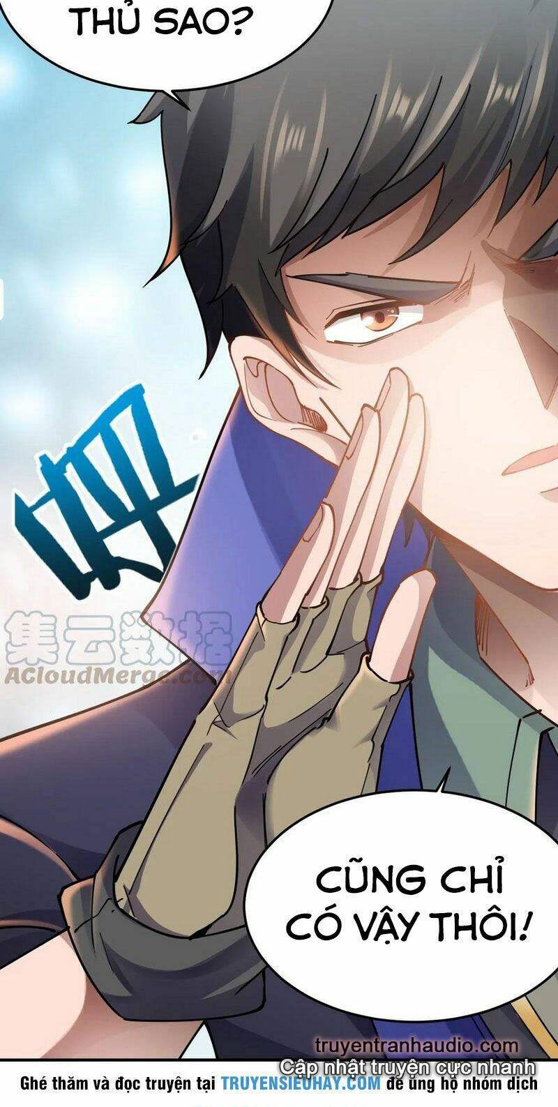 Nguyên Long: Chapter 91