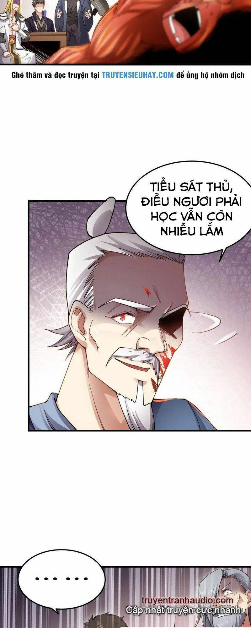 Nguyên Long: Chapter 91