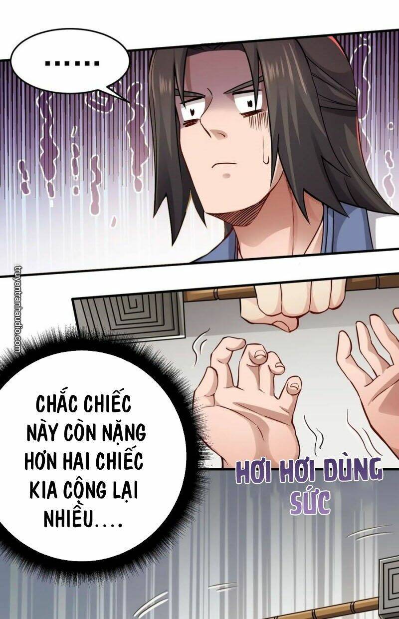 Nguyên Long: Chapter 93