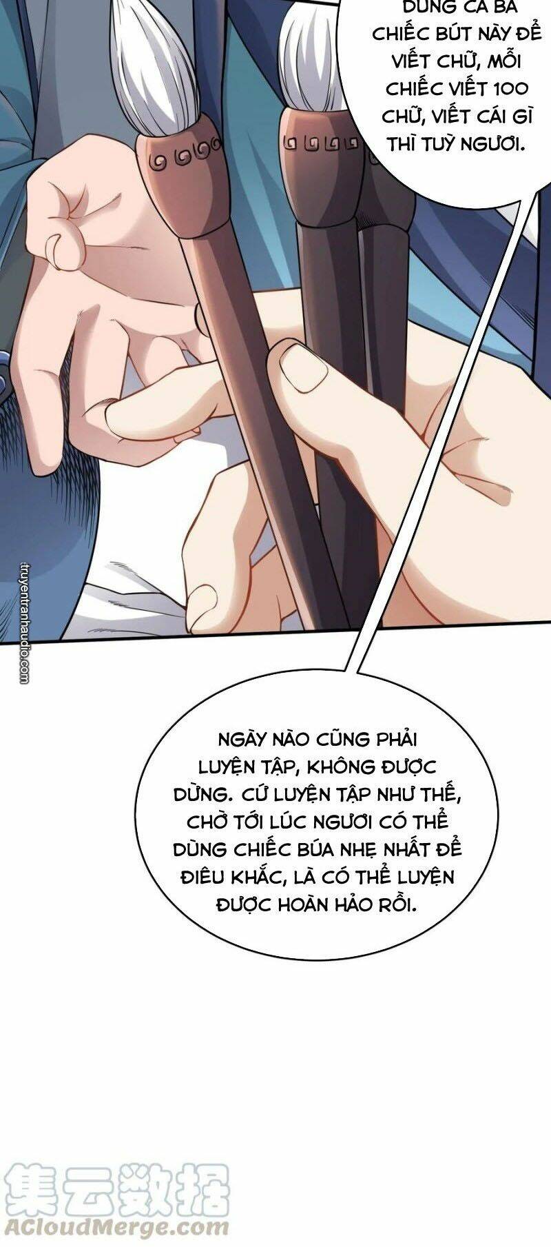 Nguyên Long: Chapter 93