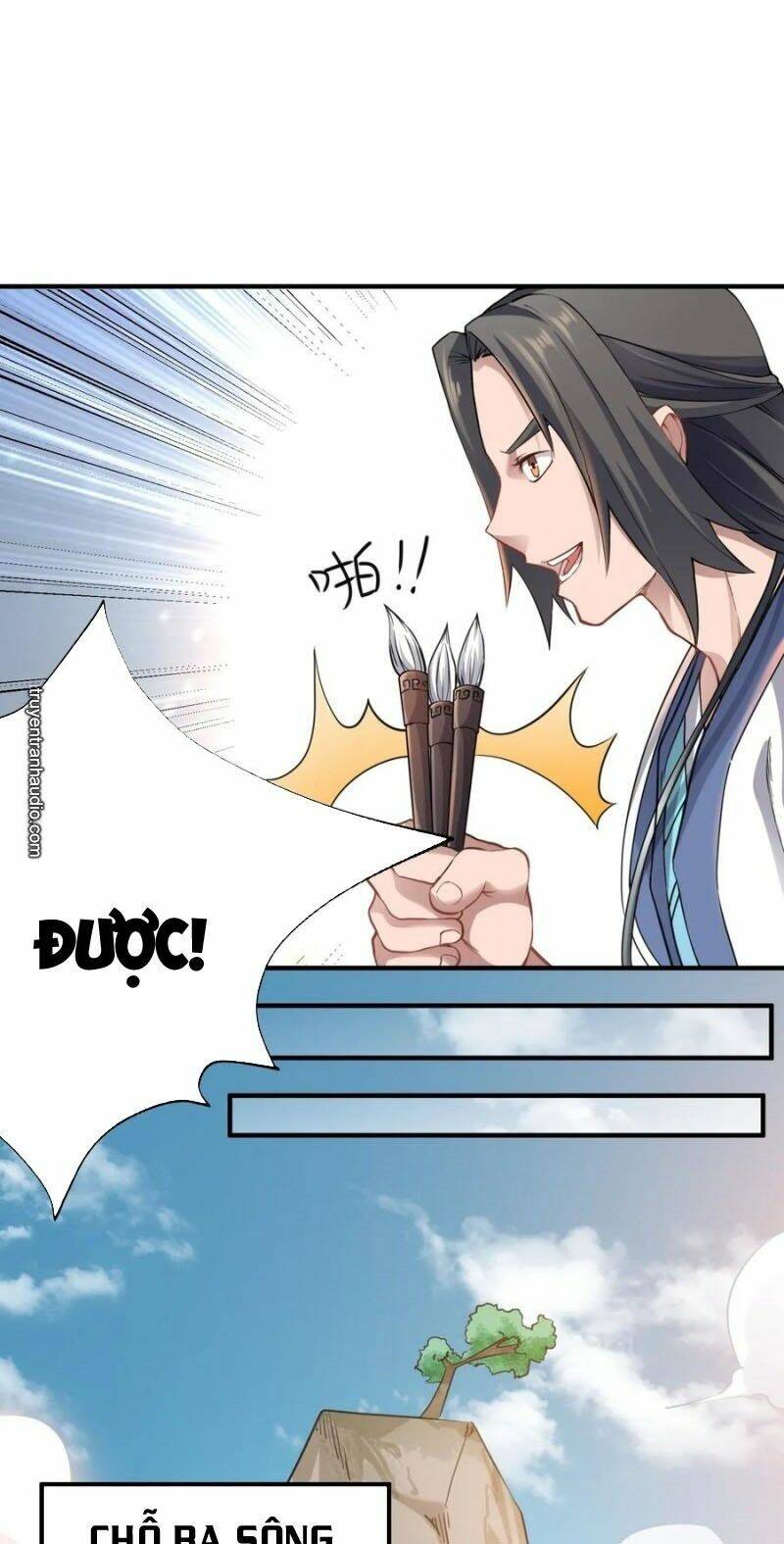Nguyên Long: Chapter 93