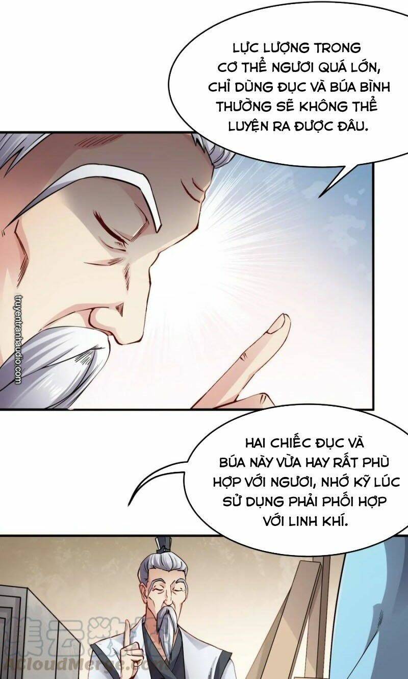 Nguyên Long: Chapter 93