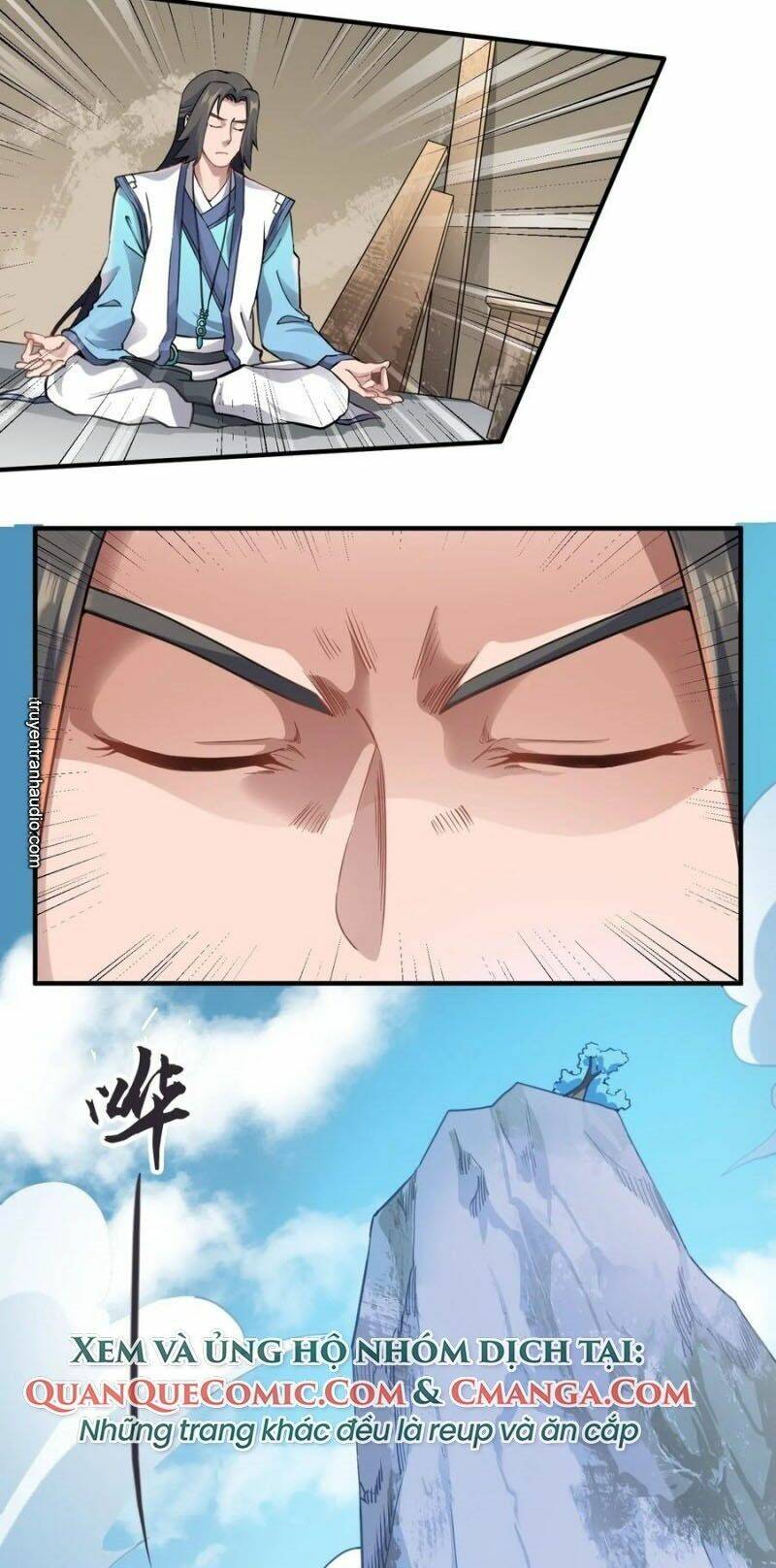 Nguyên Long: Chapter 93