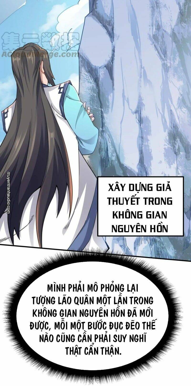 Nguyên Long: Chapter 93