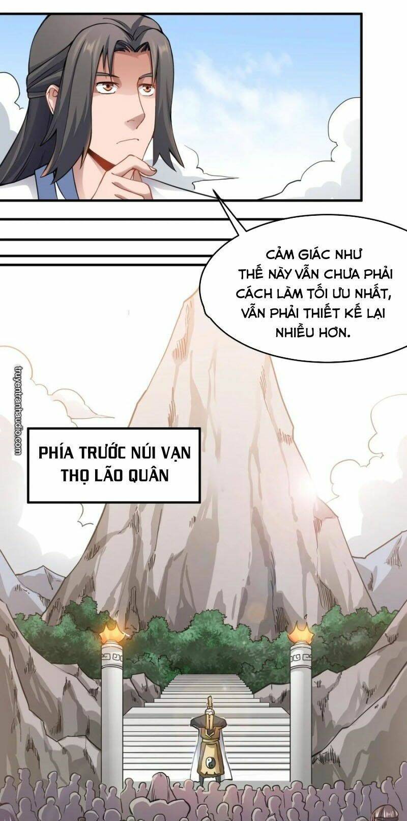 Nguyên Long: Chapter 93