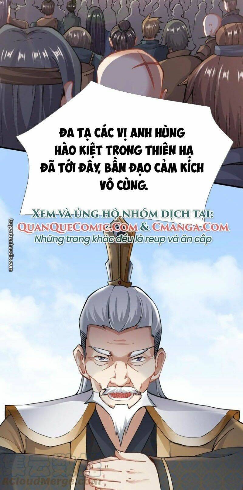 Nguyên Long: Chapter 93