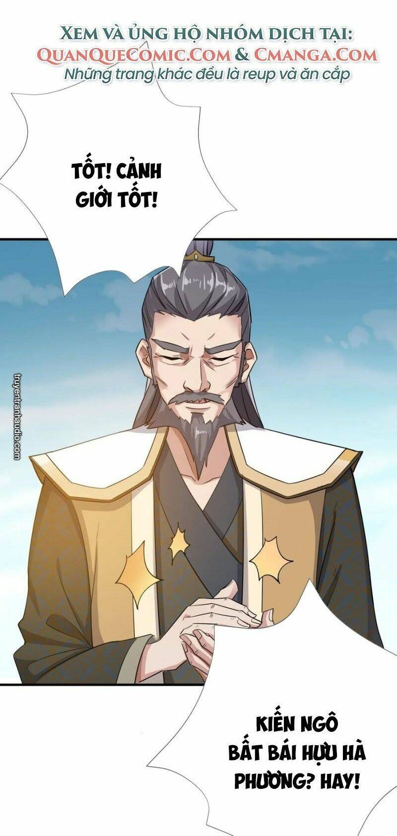 Nguyên Long: Chapter 95