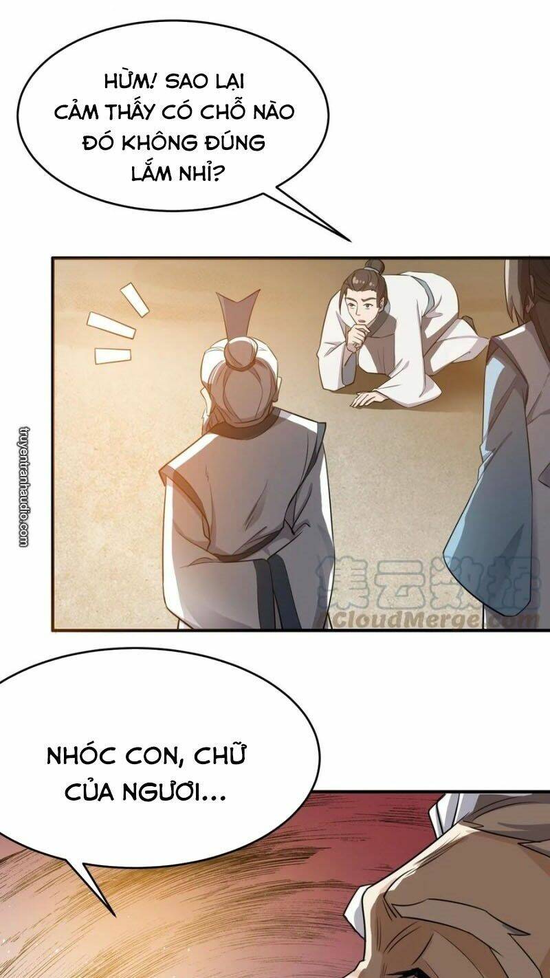 Nguyên Long: Chapter 95