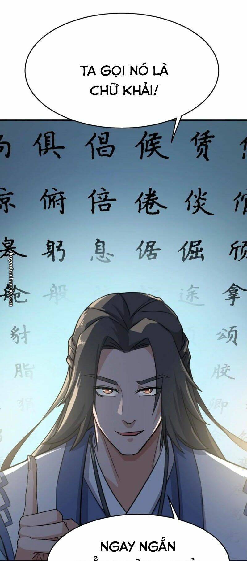 Nguyên Long: Chapter 95