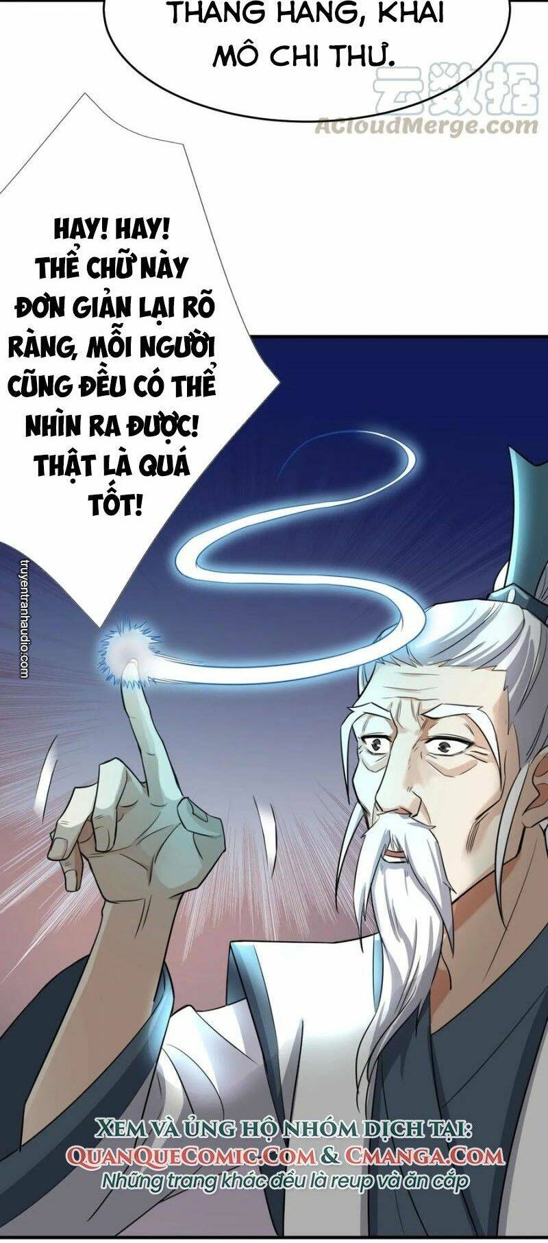 Nguyên Long: Chapter 95