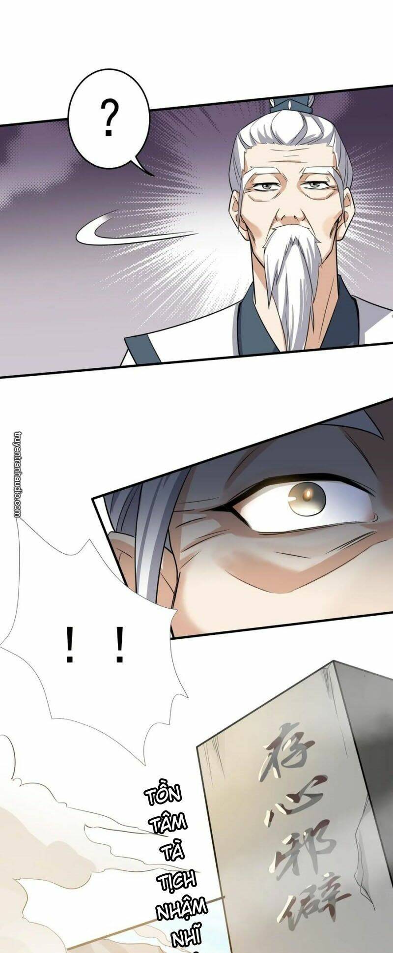 Nguyên Long: Chapter 95