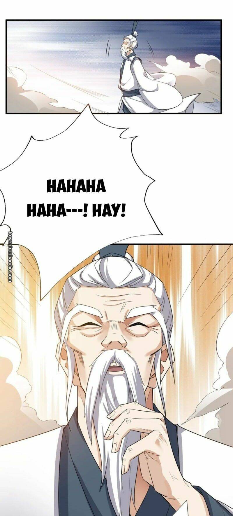 Nguyên Long: Chapter 95