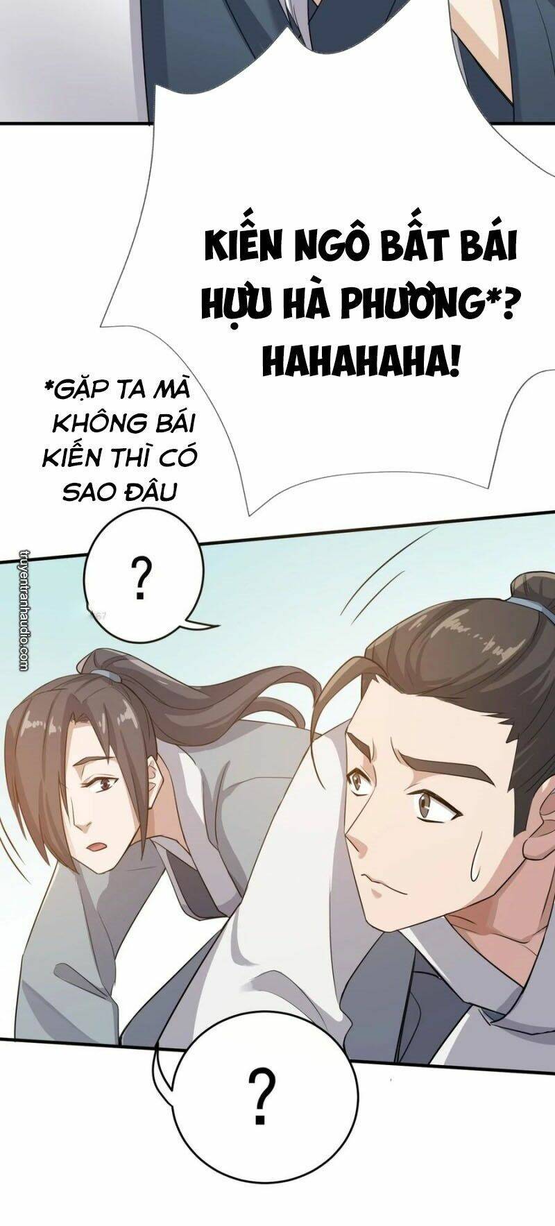 Nguyên Long: Chapter 95