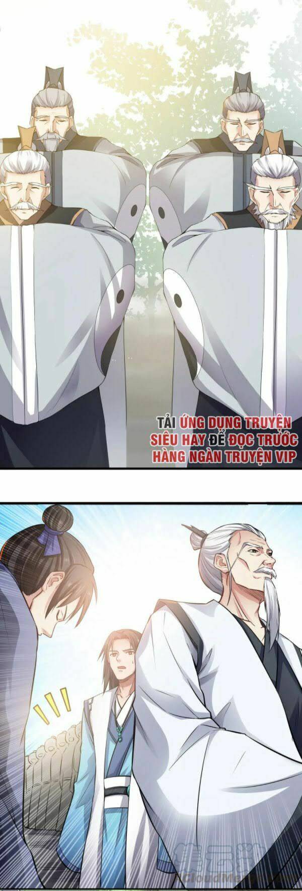 Nguyên Long: Chapter 96