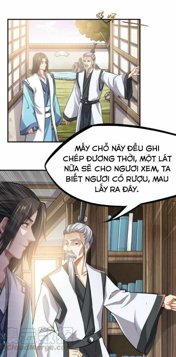 Nguyên Long: Chapter 96