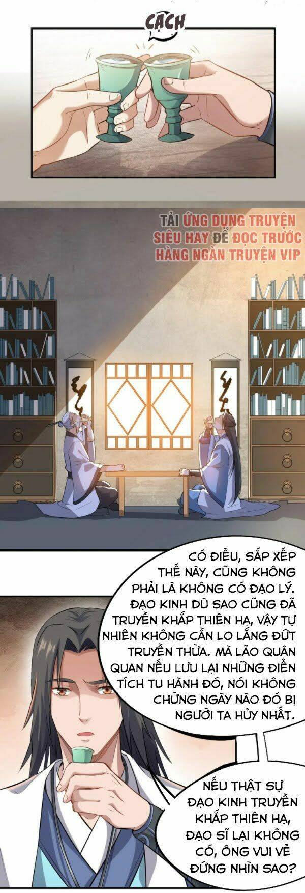 Nguyên Long: Chapter 96