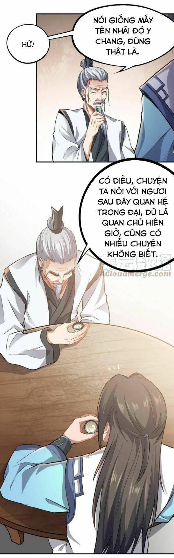Nguyên Long: Chapter 96