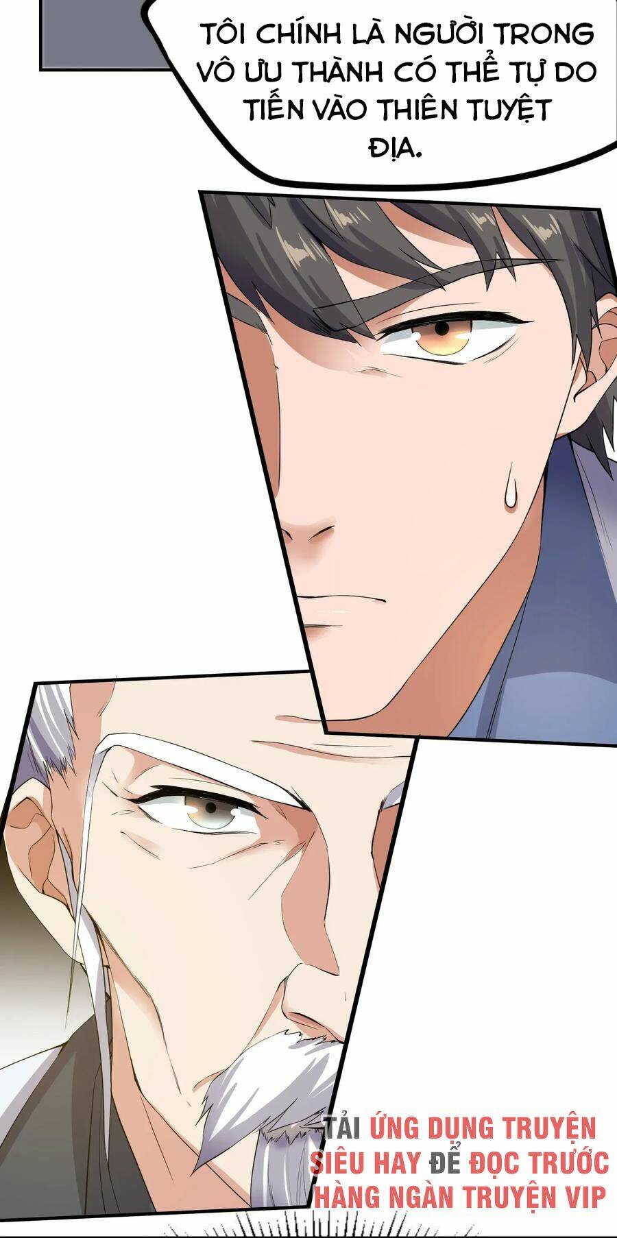 Nguyên Long: Chapter 97