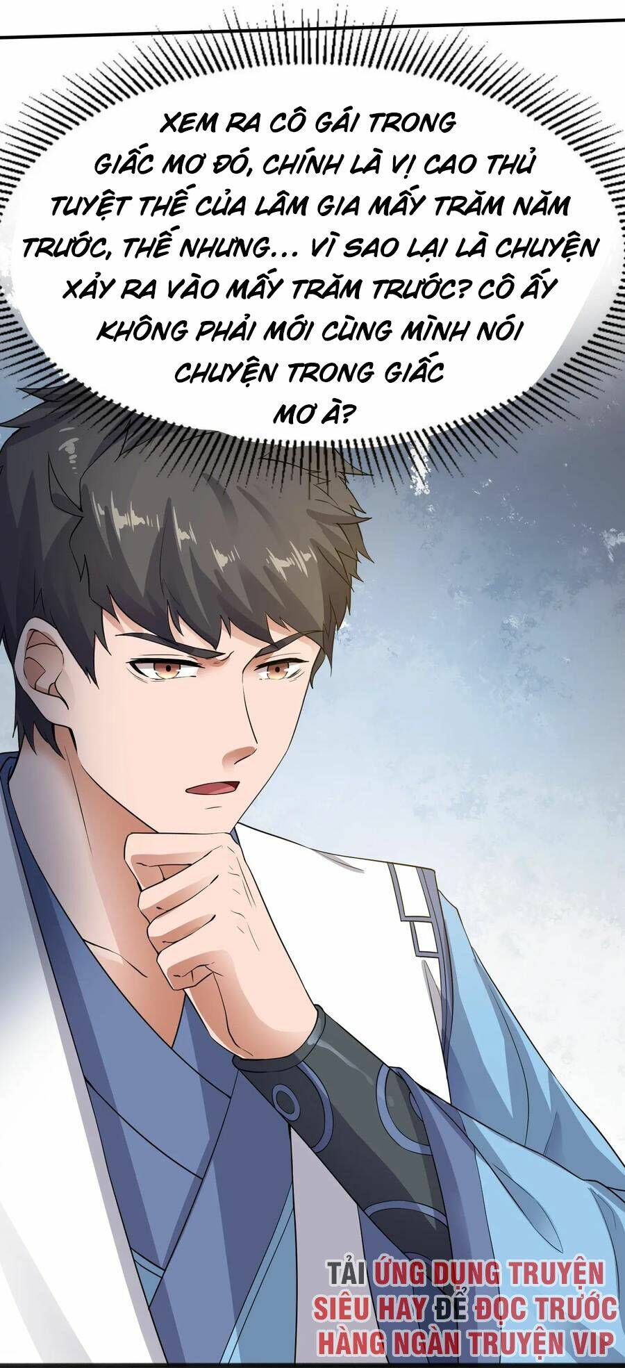 Nguyên Long: Chapter 97