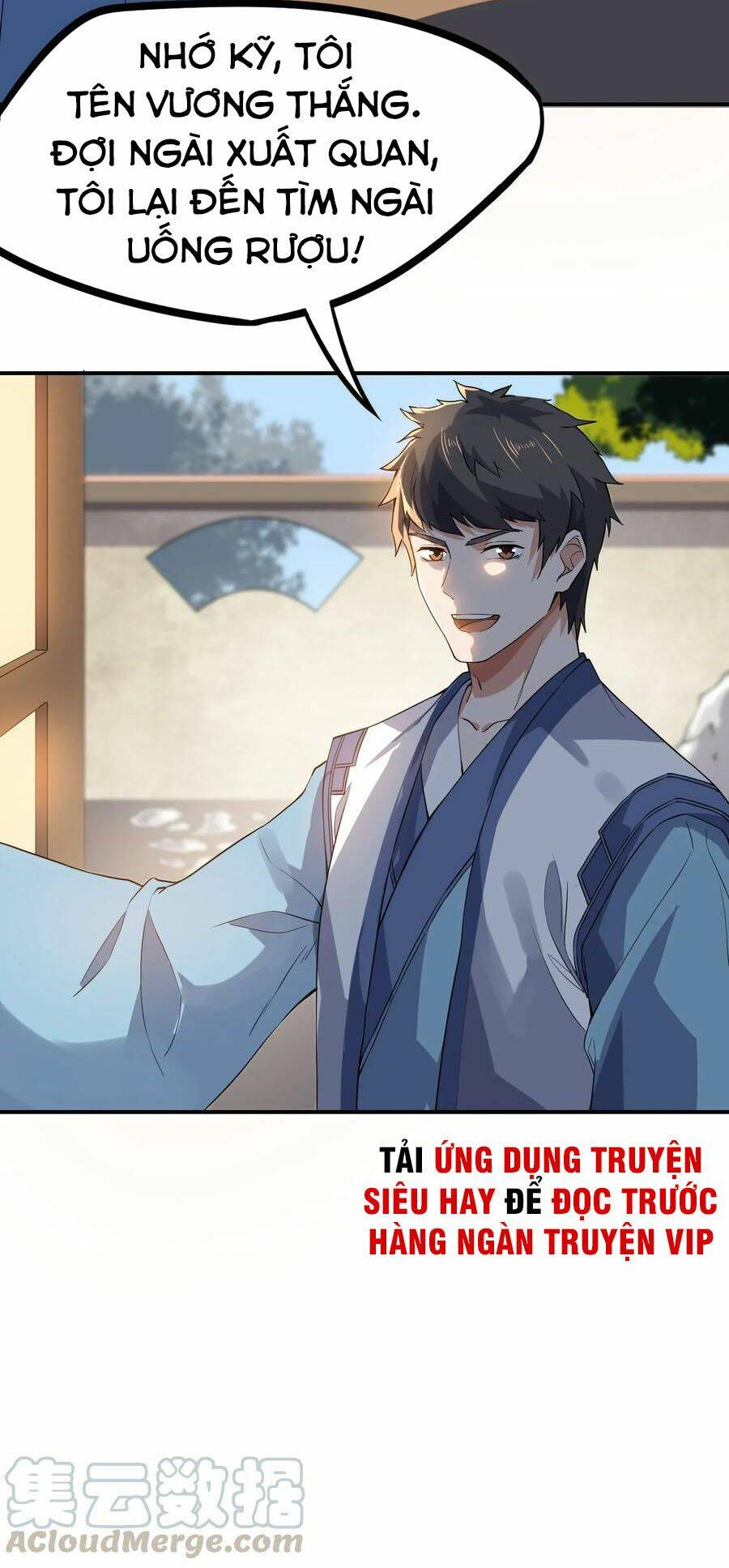 Nguyên Long: Chapter 97