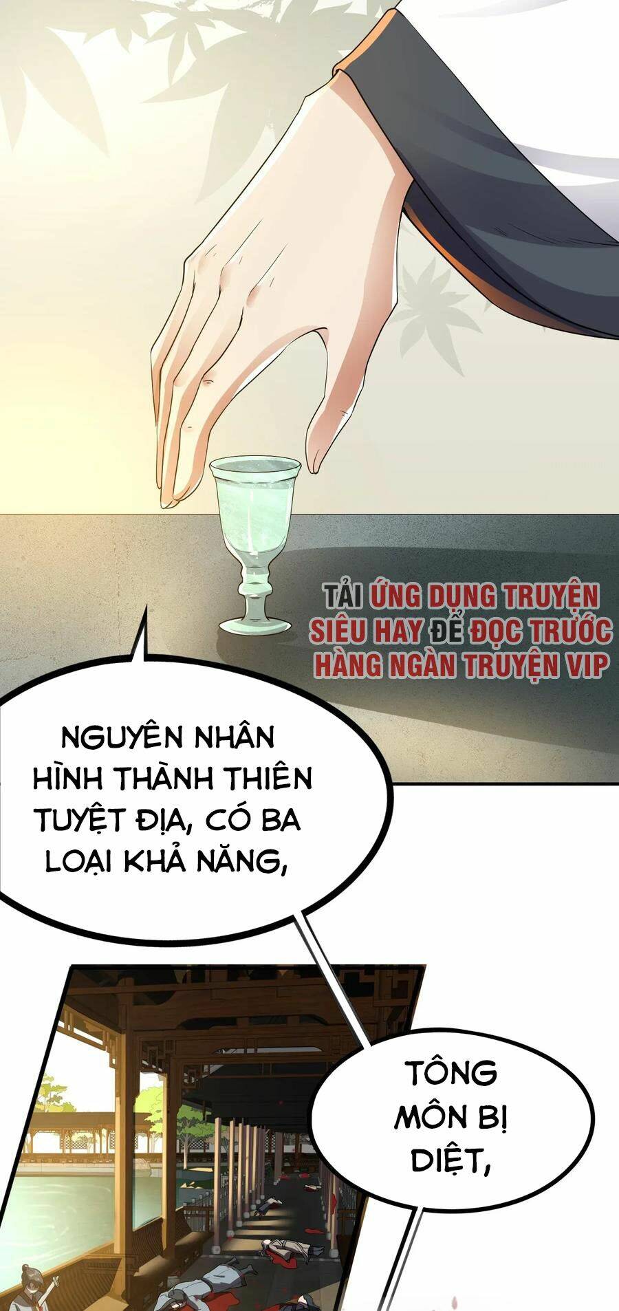 Nguyên Long: Chapter 97