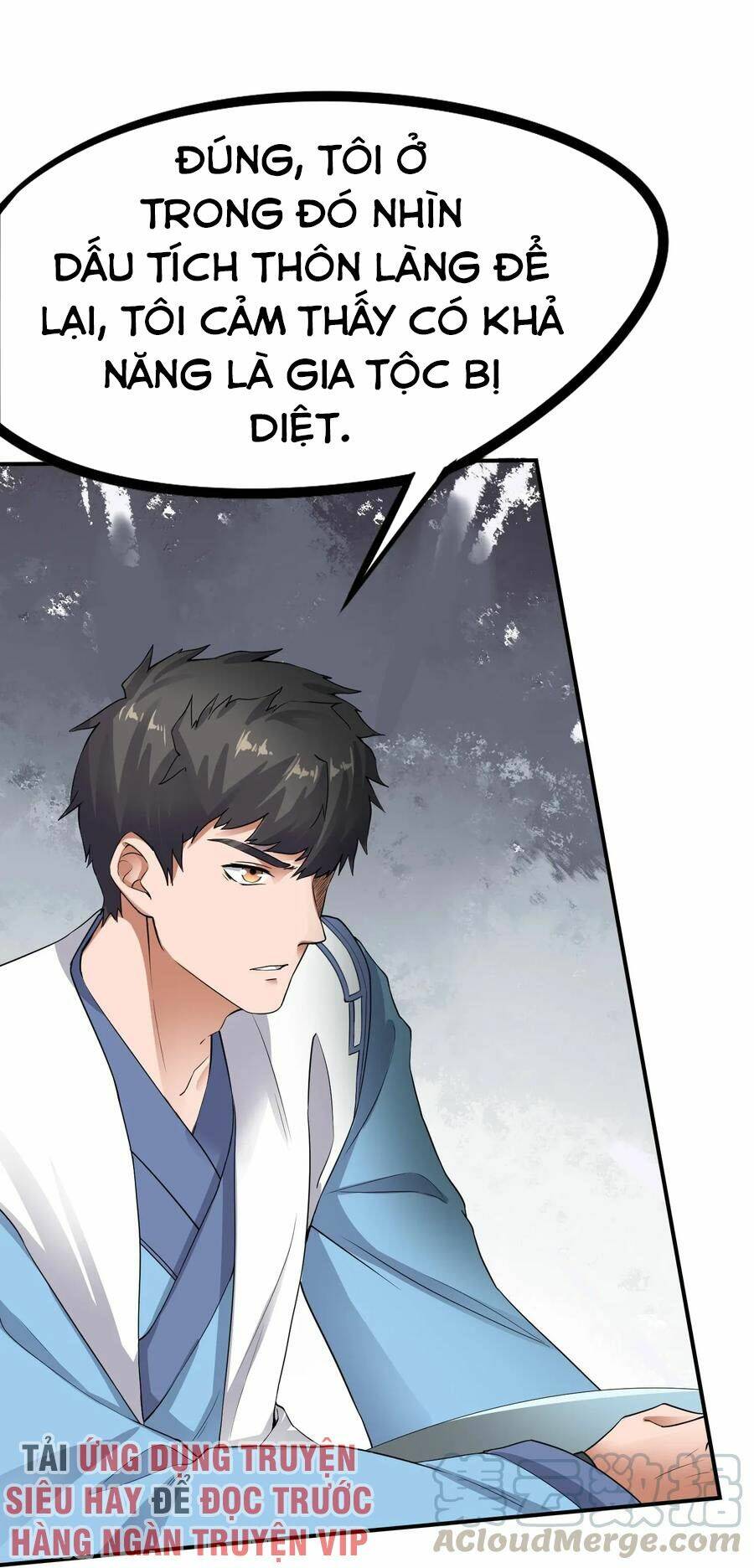 Nguyên Long: Chapter 97