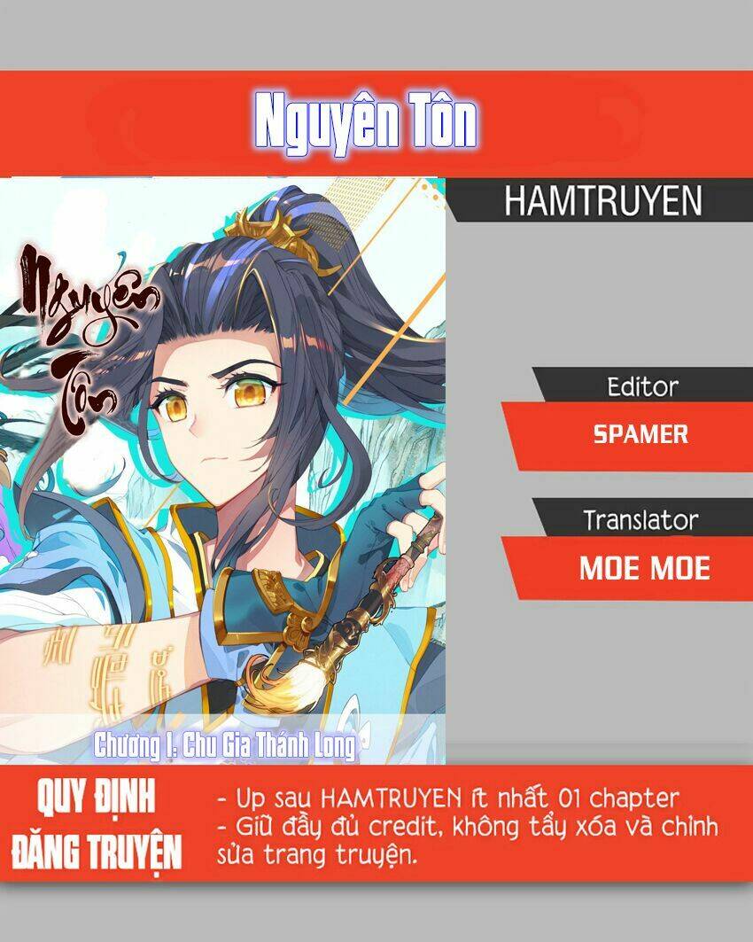 Nguyên Tôn: Chapter 10