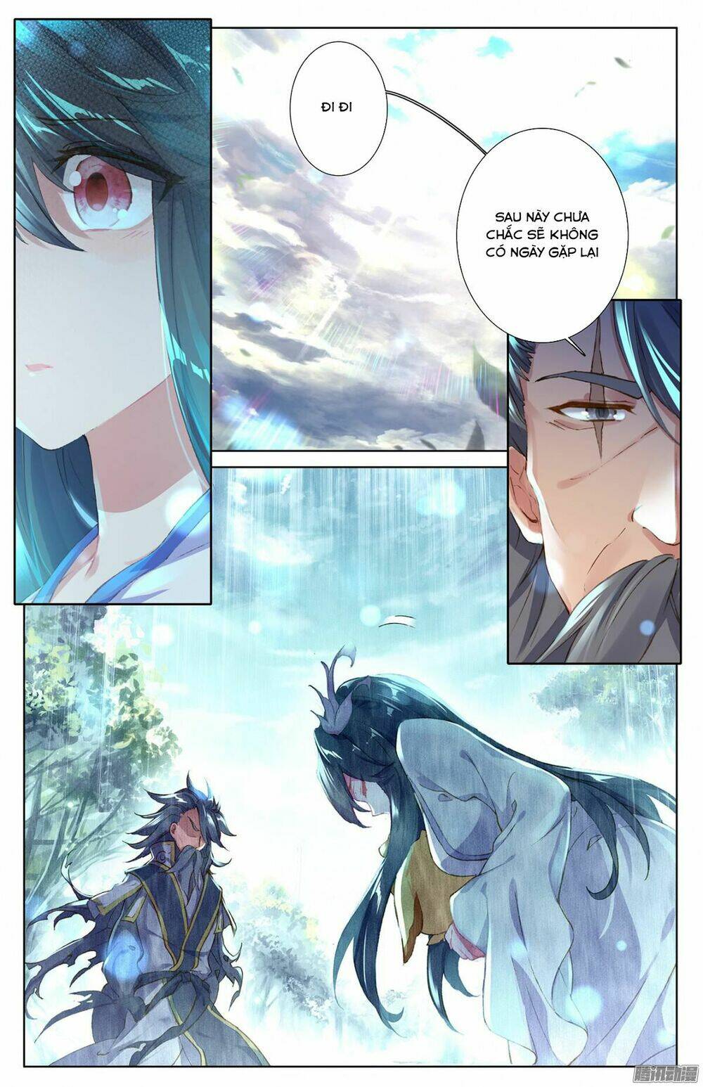 Nguyên Tôn: Chapter 10