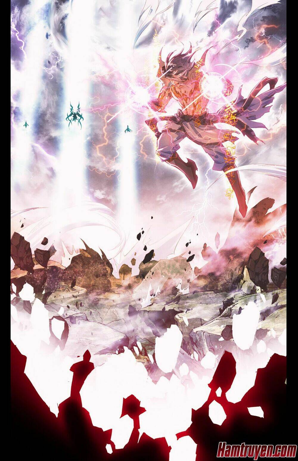 Nguyên Tôn: Chapter 10