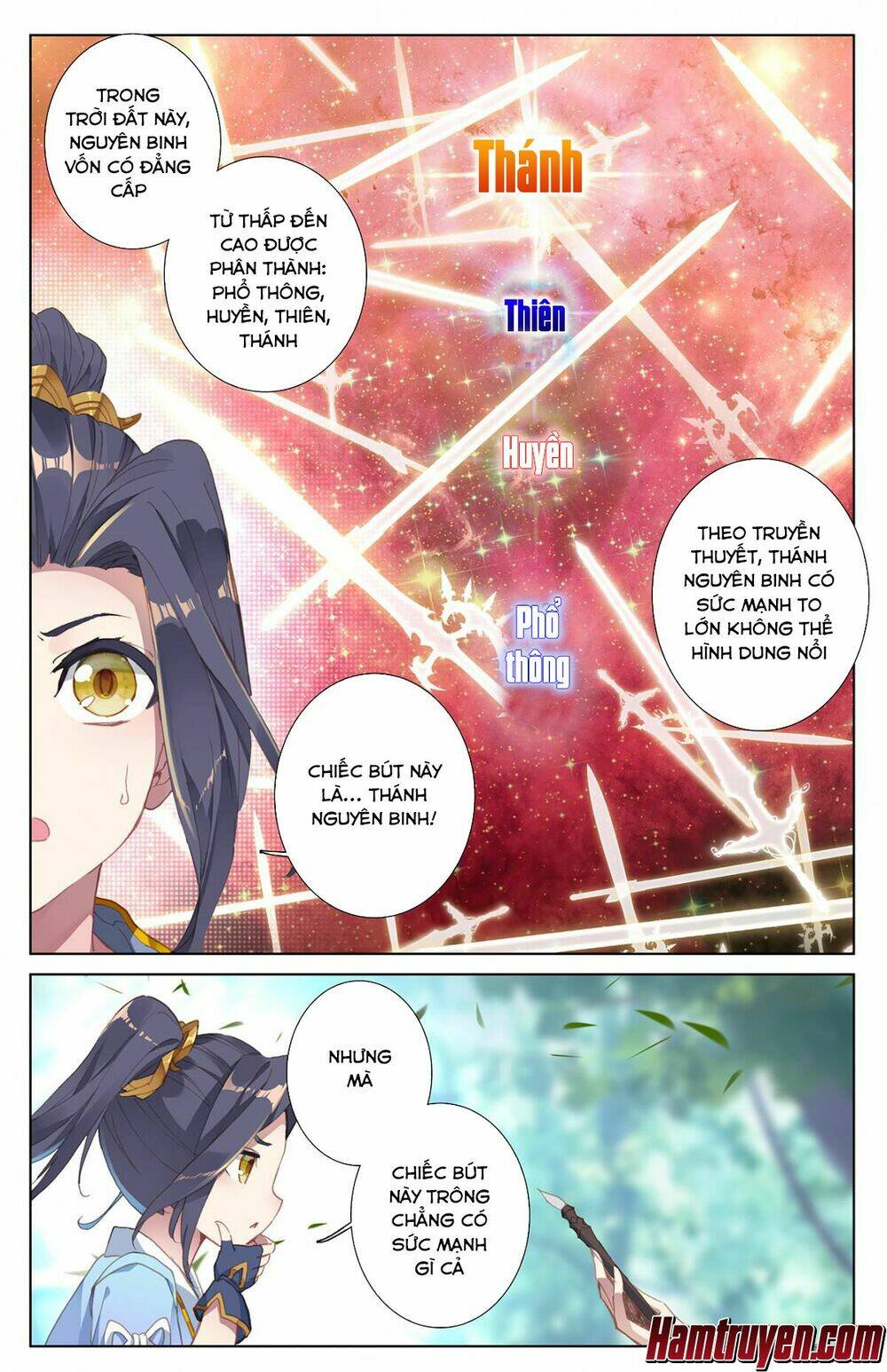 Nguyên Tôn: Chapter 10